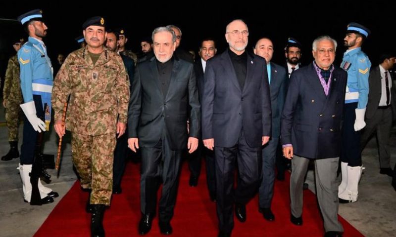 Pakistan-Mediated US-Iran Talks Laid Foundation for Diplomatic Process: Iranian Envoy