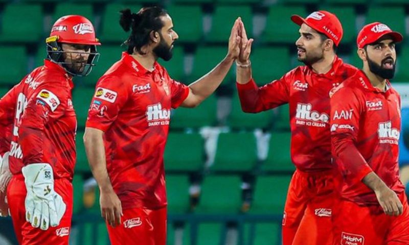 PSL 11: Islamabad United Beat Rawalpindiz by Seven Wickets