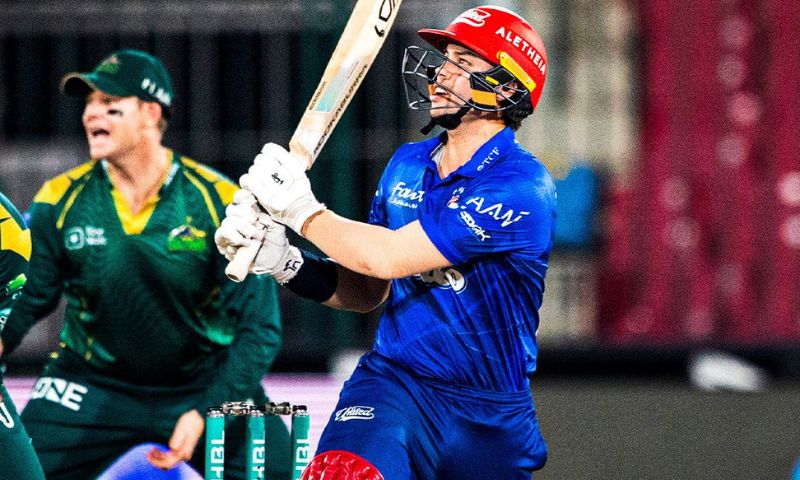 PSL 11: Islamabad United Beat Multan Sultans to Set Up Qualifier with Peshawar Zalmi