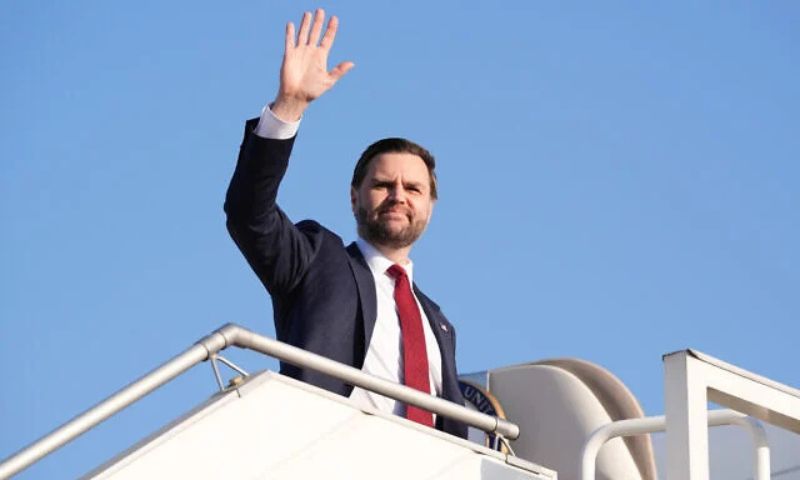 Vance-Led US Delegation to Land in Islamabad within Hours for Iran Talks: Trump