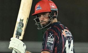 James Vince Set to Join Peshawar Zalmi Squad for PSL 11