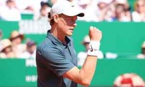 Sinner Sinks Alcaraz to Win Monte Carlo Masters, Returns to No.1