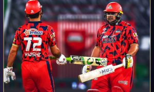 PSL 11: Karachi Kings Chase Down 198 to Beat Rawalpindiz