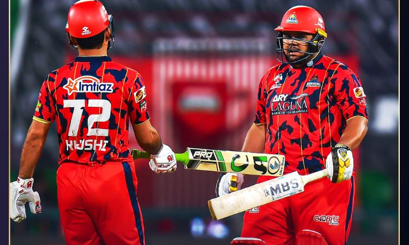 PSL 11: Karachi Kings Chase Down 198 to Beat Rawalpindiz