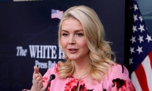 'Only Trump Knows Where Thing Stand' with Iran: White House