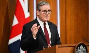 UK to Host Multi-Nation Talks on Strait of Hormuz Reopening: PM Starmer