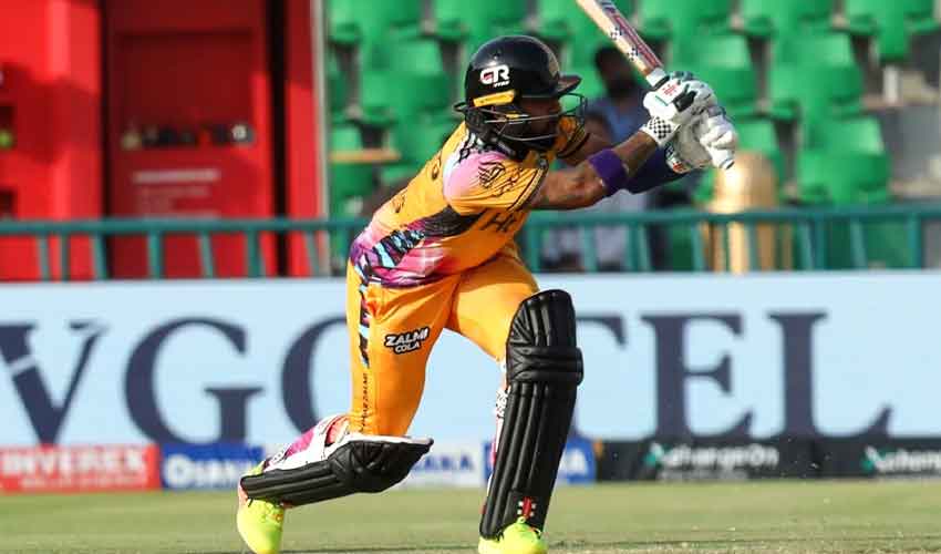 Kusal Mendis PSL one