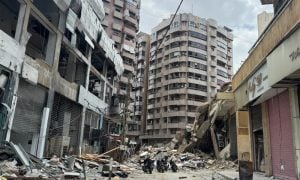 Lebanon to Seek Ceasefire Extension in US-Mediated Talks with Israel: Official