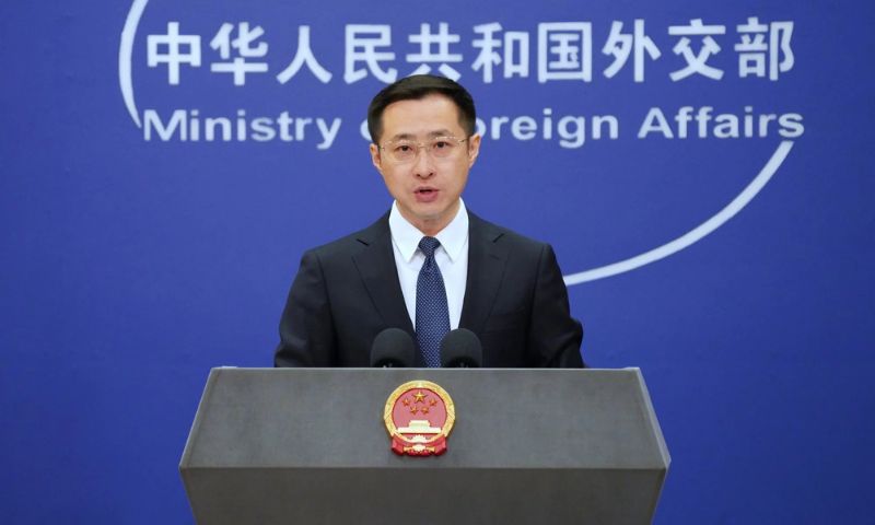 China Working to Secure Ceasefire in Middle East Conflict: Beijing