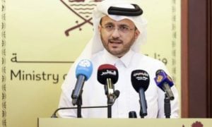 ‘Entire World’ Backs Pakistan-Mediated US–Iran Talks: Qatar