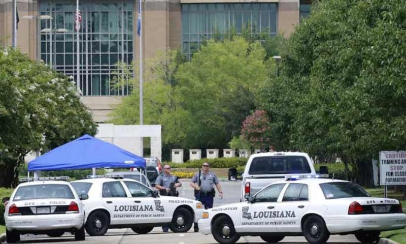 Eight Children Killed in Mass Shooting in US State of Louisiana: Police