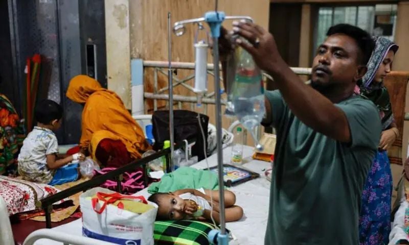 Suspected Measles Outbreak Kills About 100 Children in Bangladesh