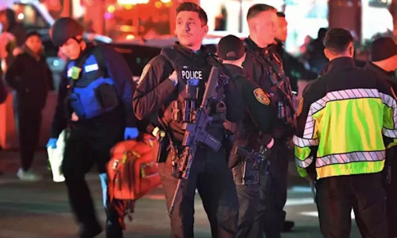 'Multiple' Injured in Midwestern US Campus Shooting: Police