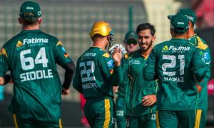 PSL 11: Multan Sultans Beat Karachi Kings by 11 Runs in High-Scoring Clash
