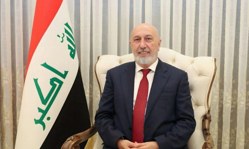 Iraqi Parliament Elects Nizar Amedi as Country’s President