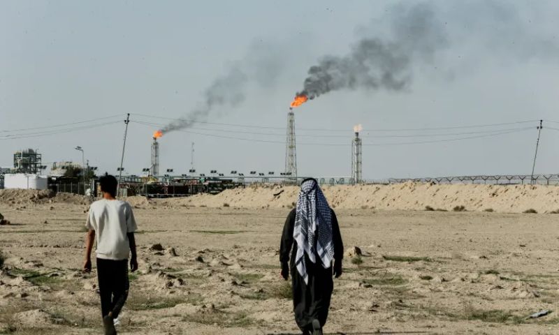 Iran US