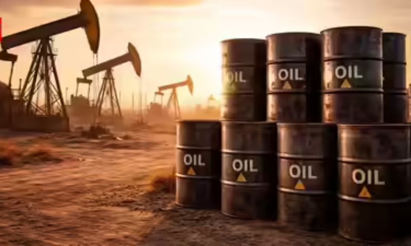 Oil Prices Slip, Stocks Rise on Hopes for Middle East Peace Deal