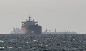 Indian Oil Tanker Attacked While Crossing Strait of Hormuz