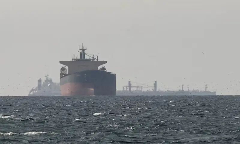 Indian Oil Tanker Attacked While Crossing Strait of Hormuz