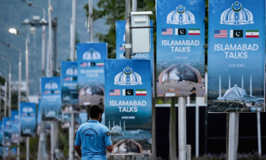 Islamabad Talks