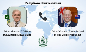 Pakistan New Zealand