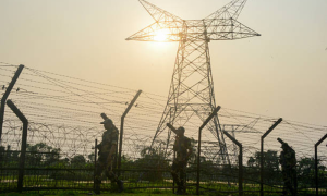 India-Bangladesh international border,