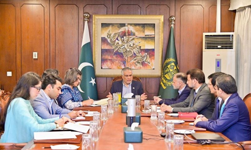 Pakistan 5 8