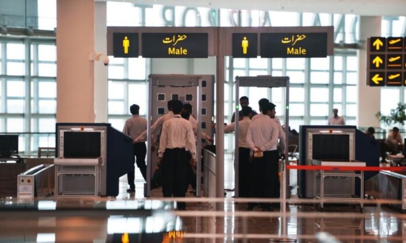 Fact Check: Reality Behind $2.4bn Pakistan Airport Security 'Investment' Claim