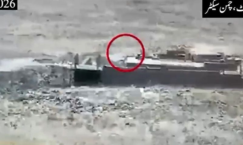 Pakistan Military Destroys Afghan Taliban Posts in Response to Unprovoked Aggression