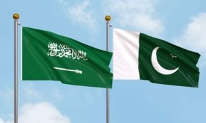 Pakistan's Military Force Contingent Arrives in Saudi Arabia Under Defence Agreement