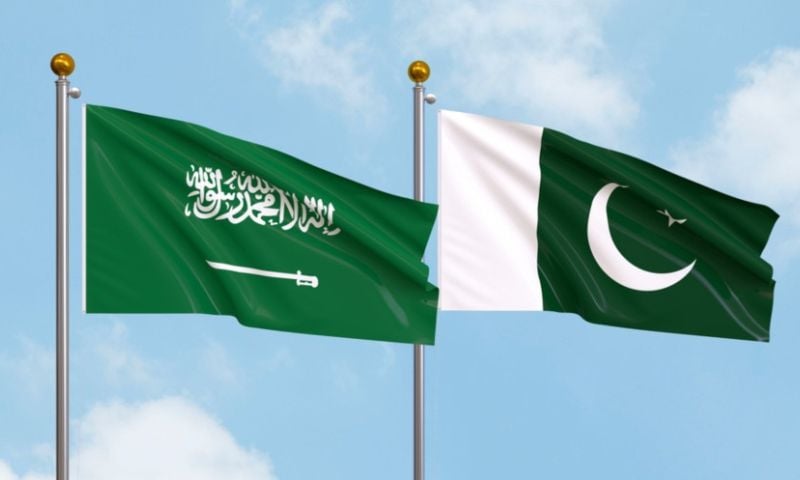 Pakistan's Military Force Contingent Arrives in Saudi Arabia Under Defence Agreement