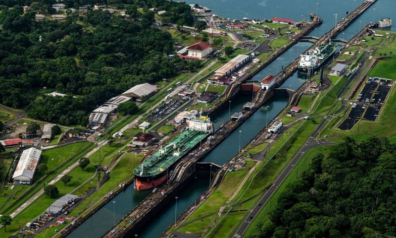 Panama Canal