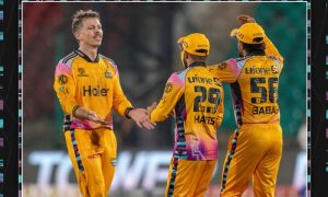 PSL 11: Babar Azam, Bowlers Power Peshawar Zalmi to 118-Run Win Over Quetta Gladiators