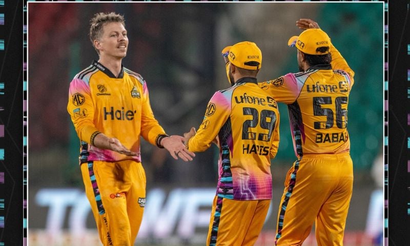 PSL 11: Babar Azam, Bowlers Power Peshawar Zalmi to 118-Run Win Over Quetta Gladiators