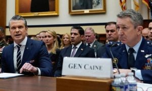 US Spent $25bn on Iran War: Defence Official Tells Congress