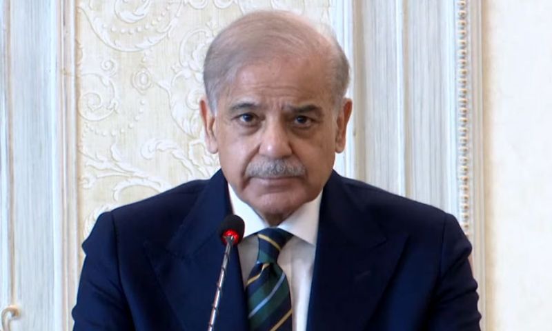 Pakistan Working 'Tirelessly’ to De-escalate Middle East Conflict: PM Sharif