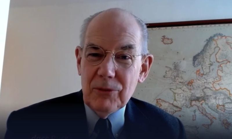 Professor John Mearsheimer