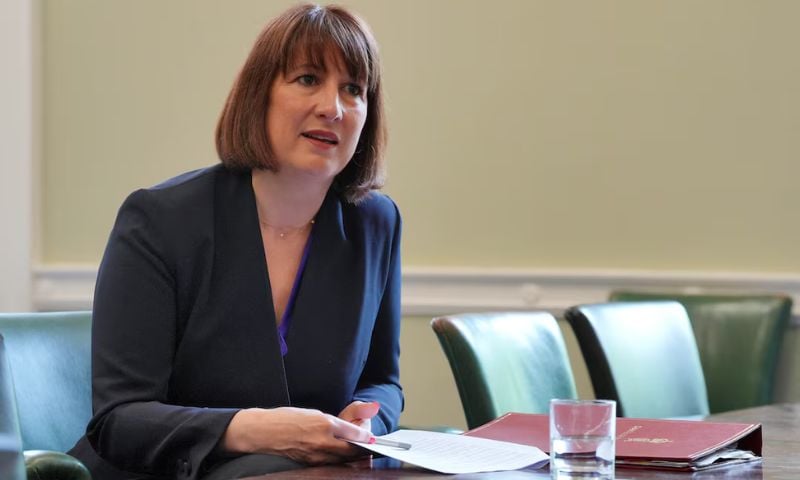 UK Finance Minister ‘Frustrated and Angry’ Over US Strategy in Iran War