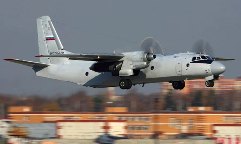 Russia 9