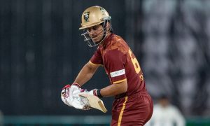 Saim Ayub Reaches 1,000 PSL Runs During Kingsmen’s Clash with Multan Sultans