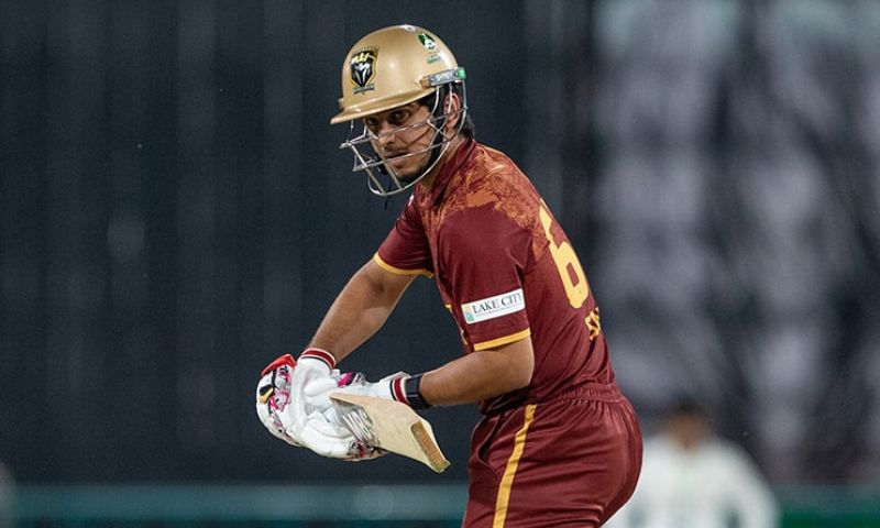 Saim Ayub Reaches 1,000 PSL Runs During Kingsmen’s Clash with Multan Sultans