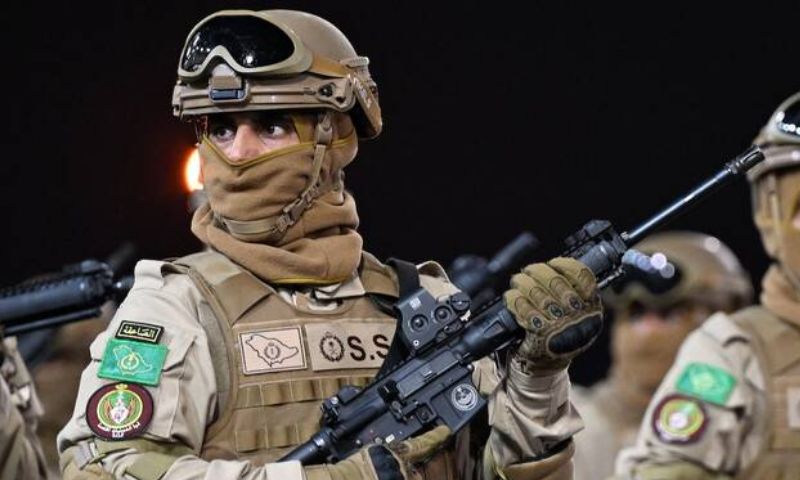 Saudi 6 3