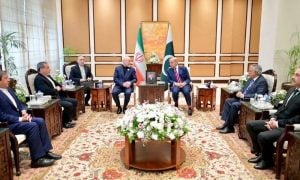 Pakistan PM Meets Iranian Delegation as High-Stakes US-Iran Talks Commence in Islamabad