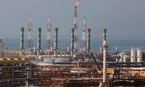 Israel Strikes Iran’s Largest South Pars Petrochemical Plant