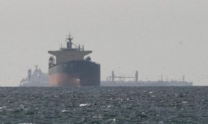 Tankers Begin Crossing Strait of Hormuz as US-Iran Talks Begin in Islamabad