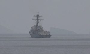 US Blockade Will Not Impede Transit to Non-Iranian Ports