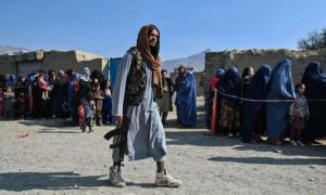 TALIBAN, TTP, ECONOMY AND THE HUMAN COST IN AFGHANISTAN