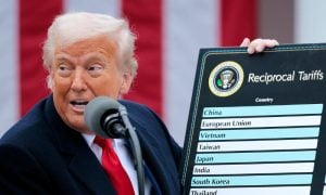 US Opens Tariff Refunds Portal After Court Struck Down Trump Duties