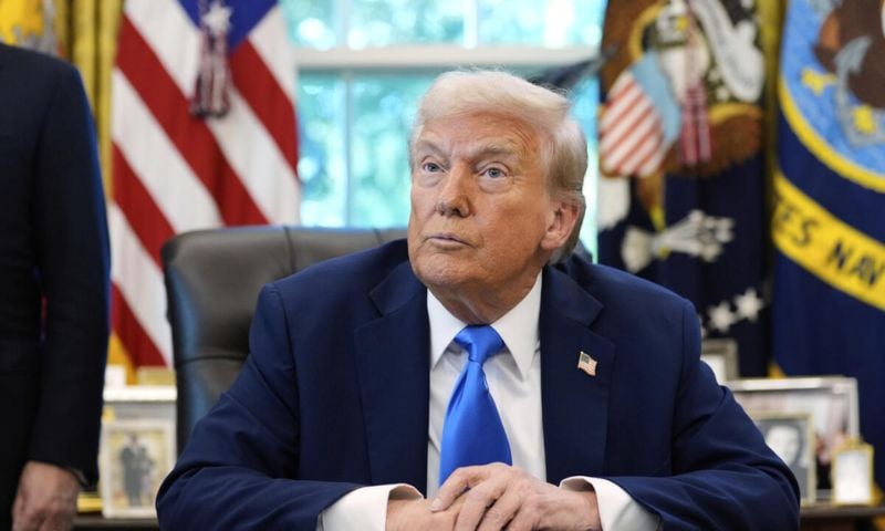 US-Iran Talks in Islamabad ‘Went Well, Most Points Agreed, But Nuclear Not’: Trump