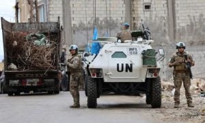 Saudi Arabia 'Strongly Condemns' Attack on UN Mission in Lebanon